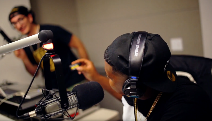 Manny P Radio Interview on Fly 98.5 Thumbnail