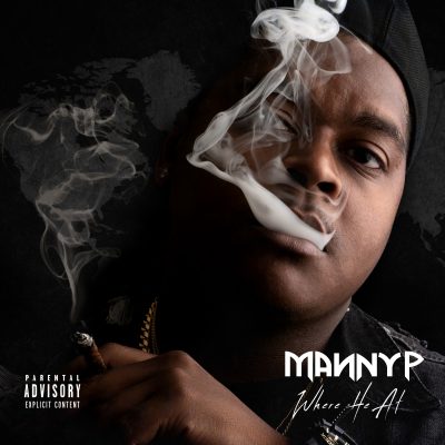 Where He At Album Cover