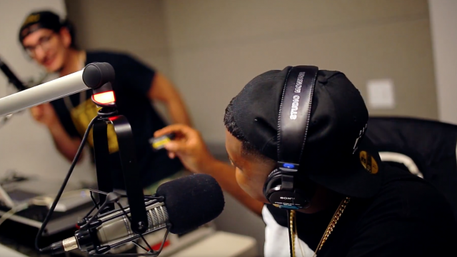Manny P Radio Interview on Fly 98.5 Thumbnail